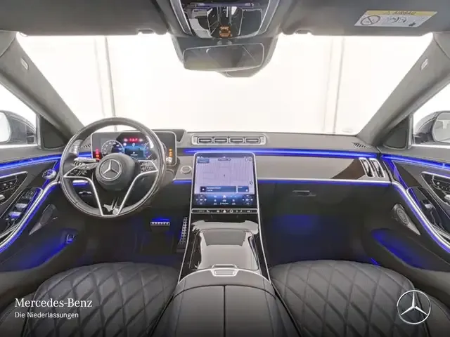 Mercedes-Benz S 500