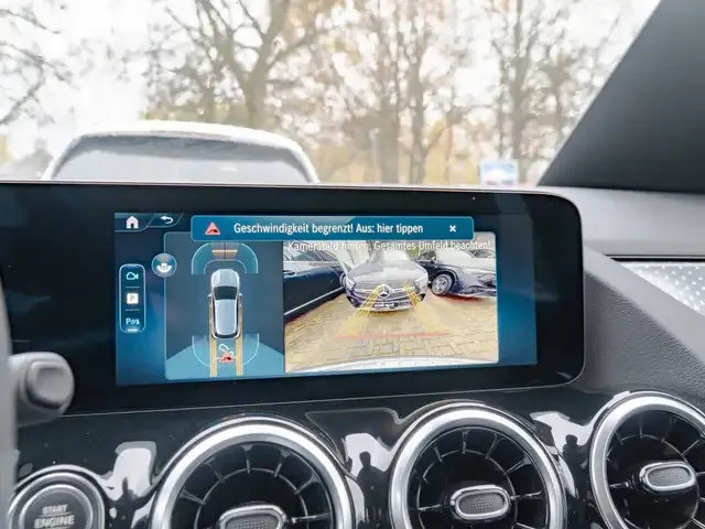 Mercedes-Benz GLA 250