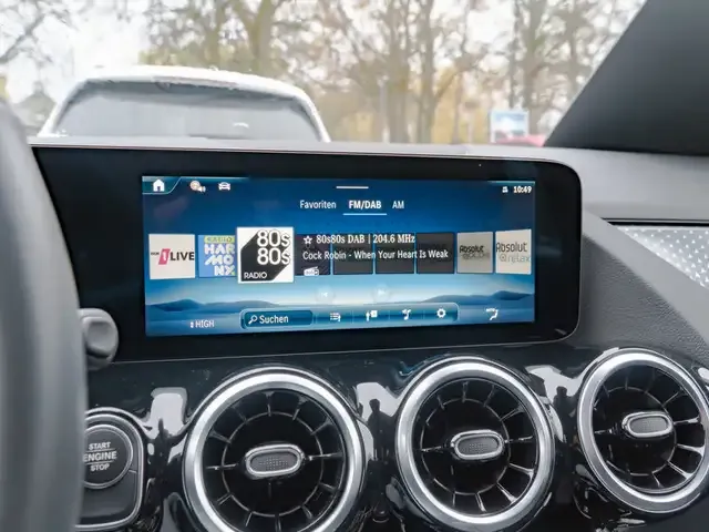 Mercedes-Benz GLA 250