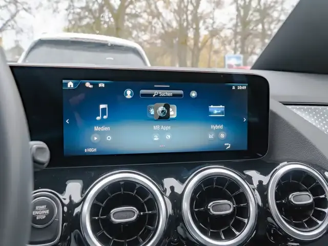 Mercedes-Benz GLA 250