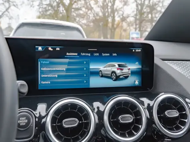 Mercedes-Benz GLA 250