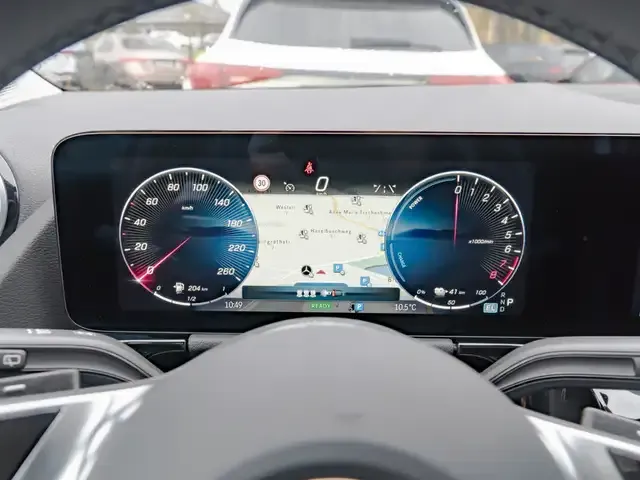 Mercedes-Benz GLA 250