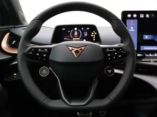 CUPRA Tavascan