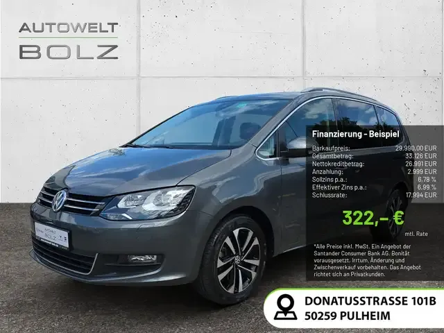 Volkswagen Sharan