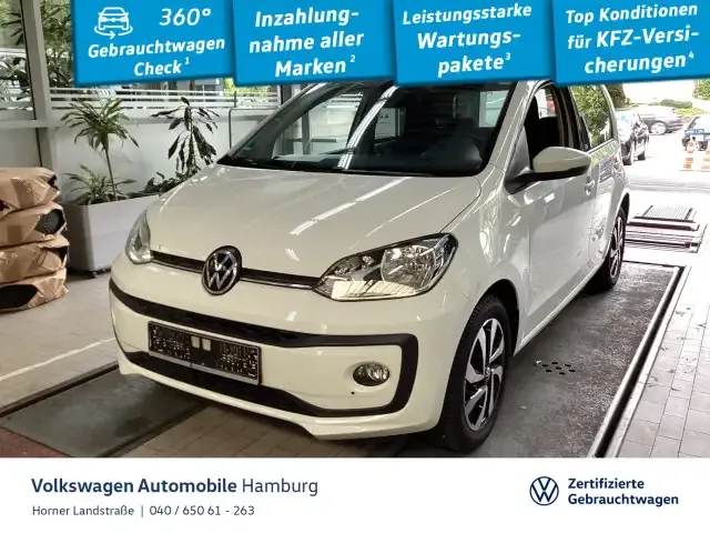 Volkswagen up!