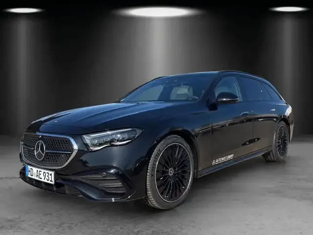 Mercedes-Benz E 450