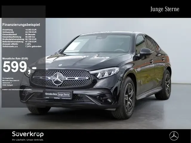 Mercedes-Benz GLC 220