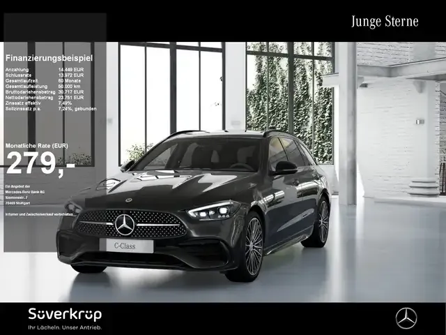 Mercedes-Benz C 200