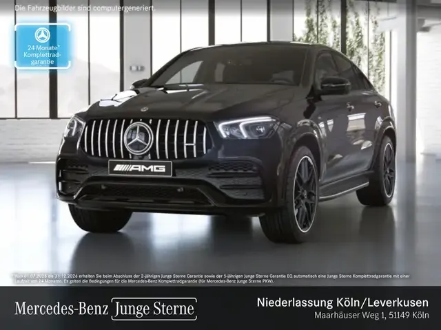 Mercedes-Benz GLE 53 AMG