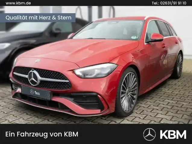 Mercedes-Benz C 180