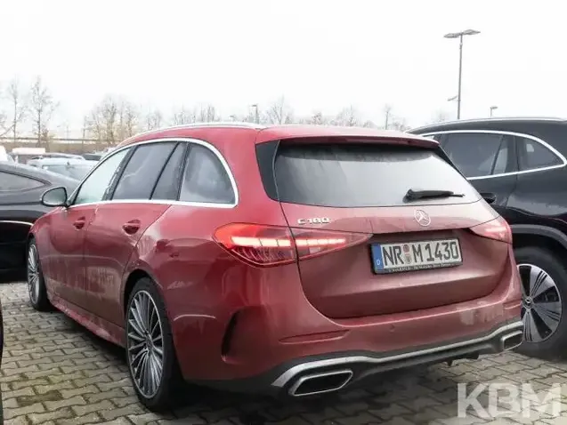 Mercedes-Benz C 180