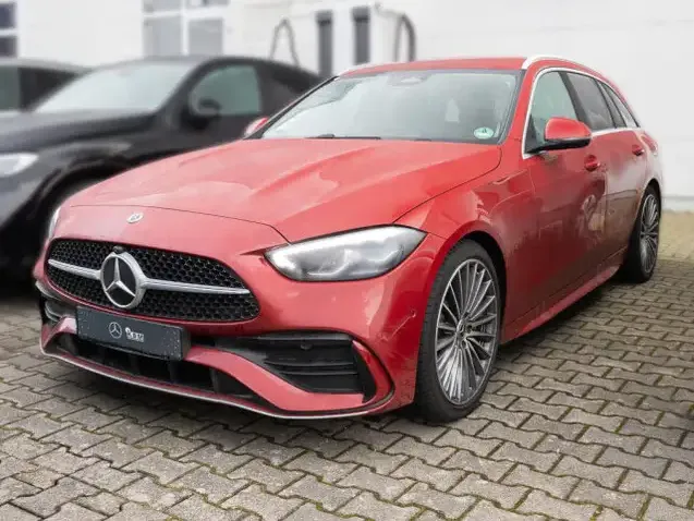 Mercedes-Benz C 180