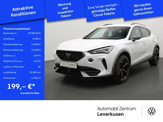 CUPRA Formentor