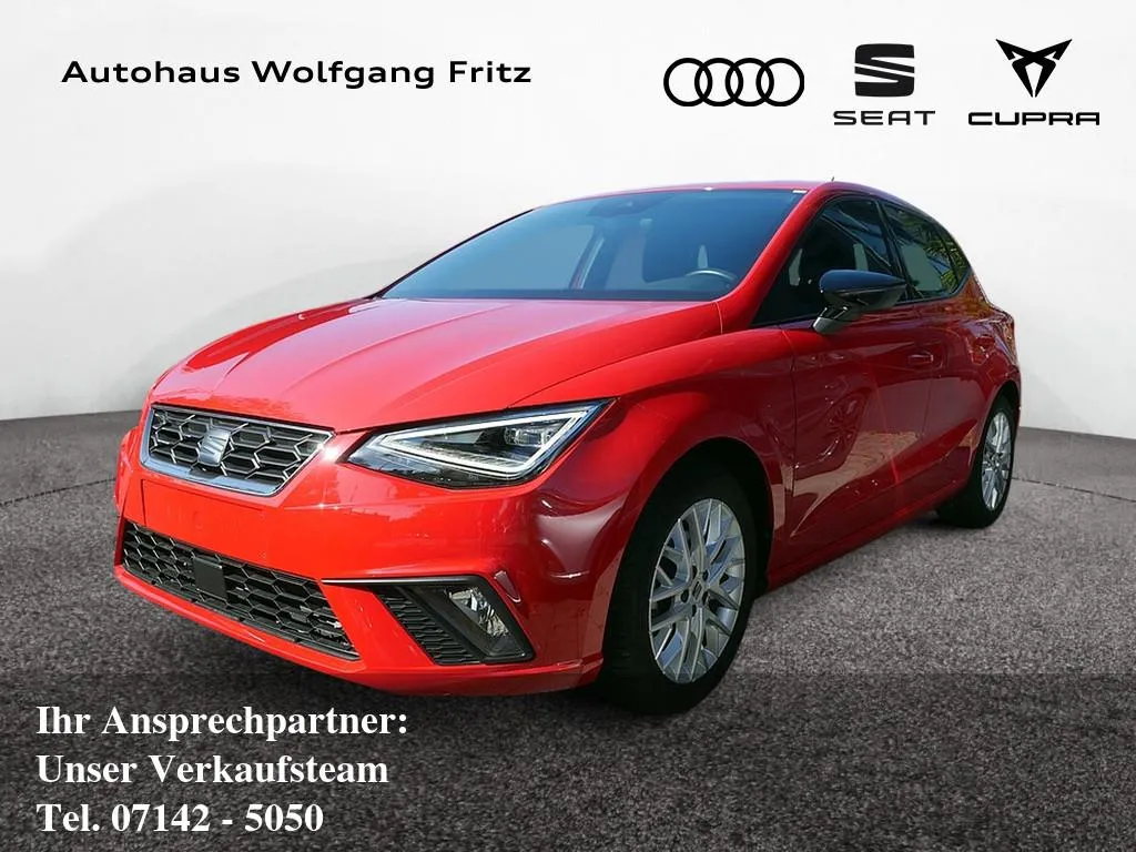 Seat Ibiza