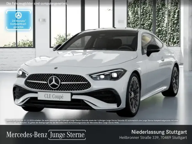 Mercedes-Benz CLE 200