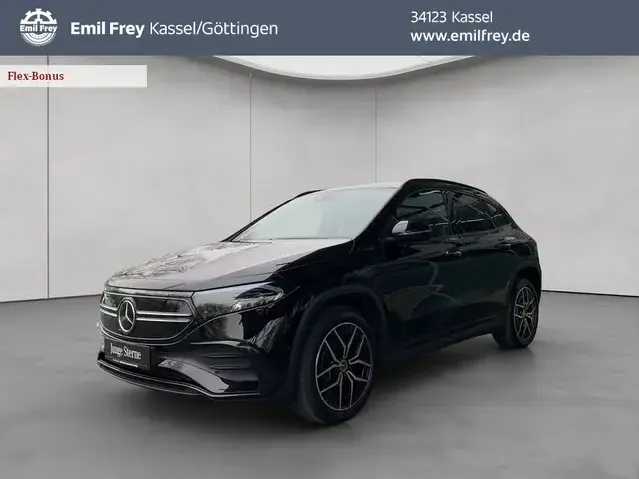 Mercedes-Benz EQA 250