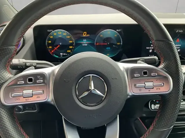Mercedes-Benz EQA 250