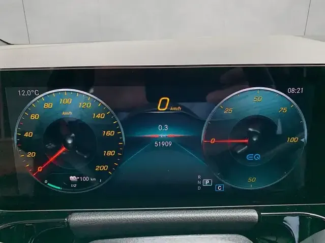 Mercedes-Benz EQA 250
