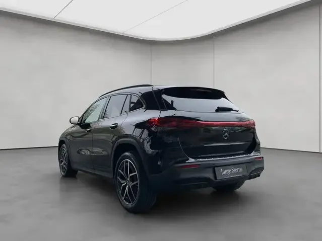 Mercedes-Benz EQA 250