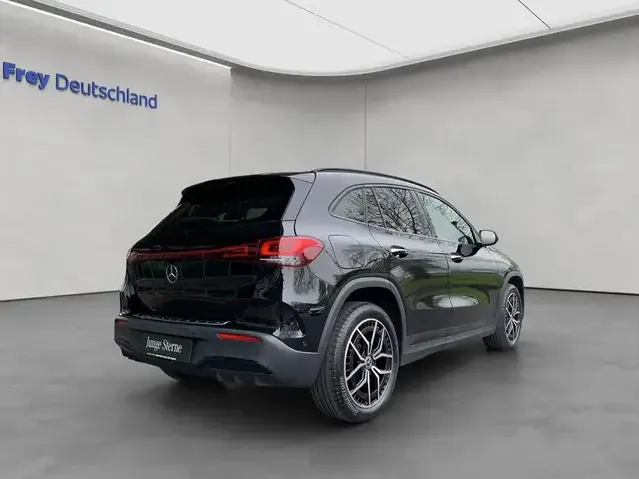 Mercedes-Benz EQA 250
