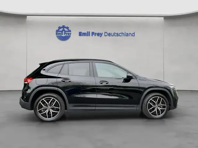 Mercedes-Benz EQA 250