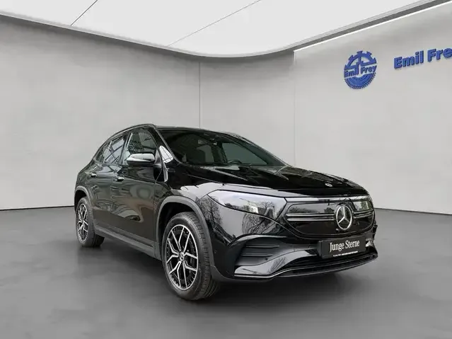 Mercedes-Benz EQA 250