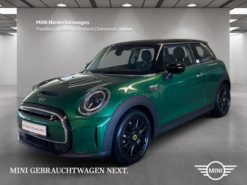 Mini Cooper SE