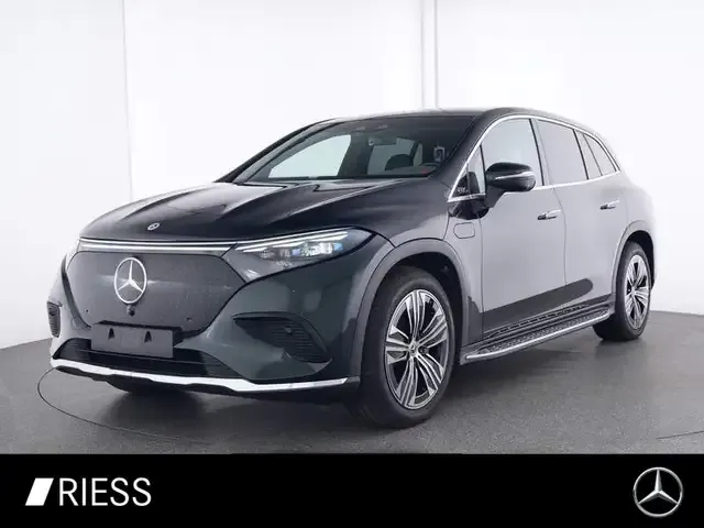 Mercedes-Benz EQS SUV