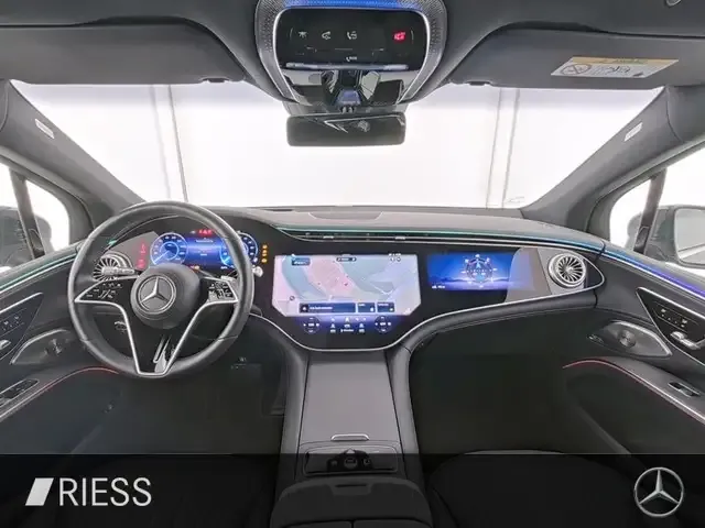 Mercedes-Benz EQS SUV