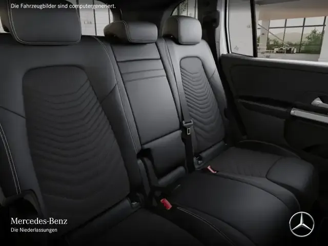 Mercedes-Benz GLB 200