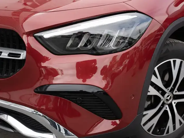 Mercedes-Benz GLA 250