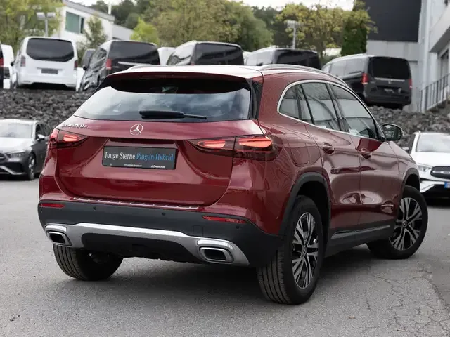 Mercedes-Benz GLA 250