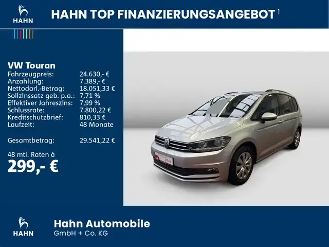 Volkswagen Touran