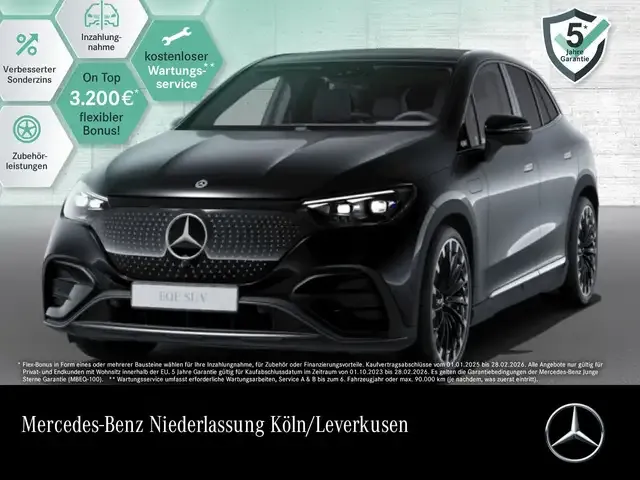 Mercedes-Benz EQE SUV