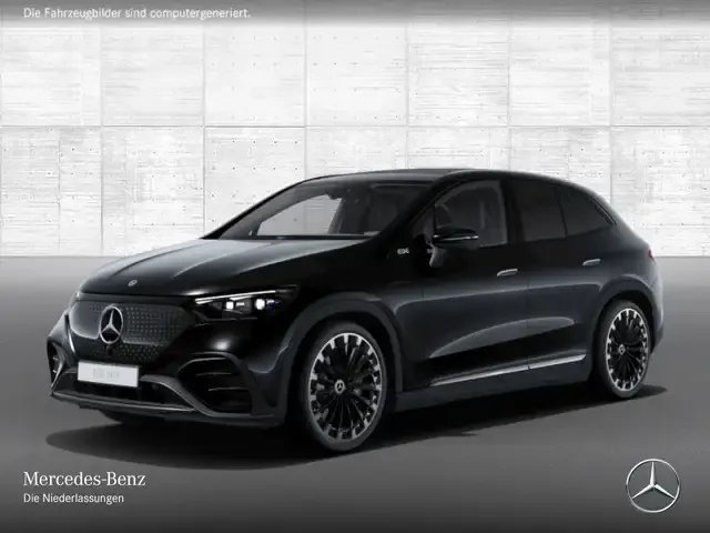 Mercedes-Benz EQE SUV