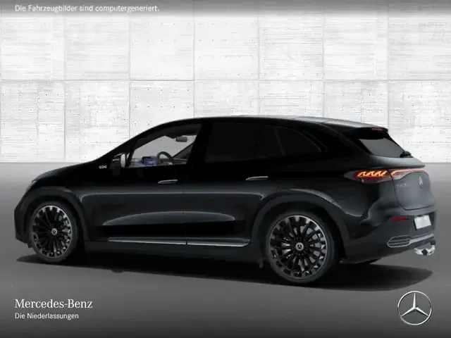 Mercedes-Benz EQE SUV