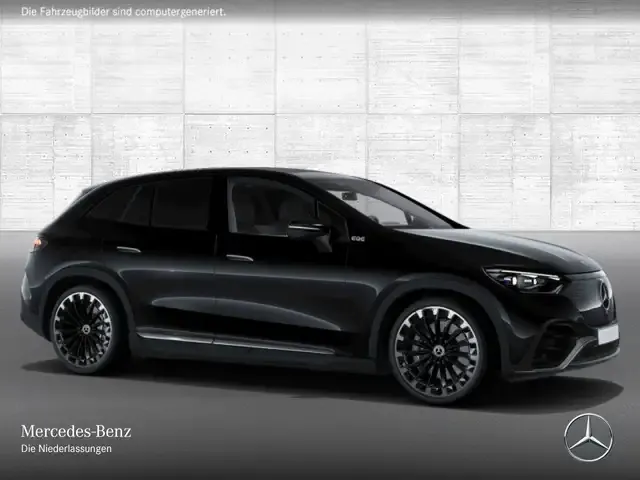 Mercedes-Benz EQE SUV