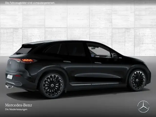 Mercedes-Benz EQE SUV