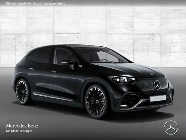 Mercedes-Benz EQE SUV