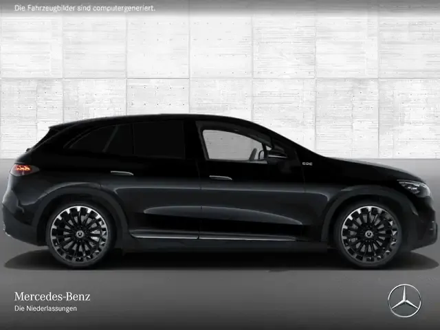 Mercedes-Benz EQE SUV