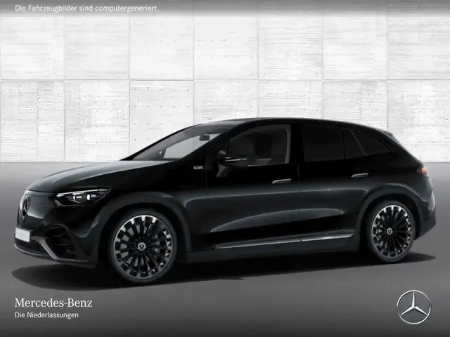 Mercedes-Benz EQE SUV