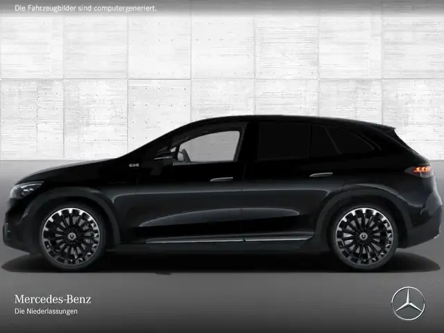 Mercedes-Benz EQE SUV