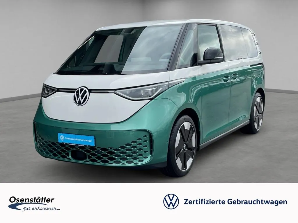 Volkswagen ID. Buzz