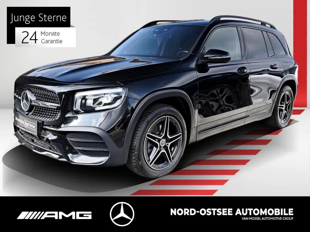 Mercedes-Benz GLB 200