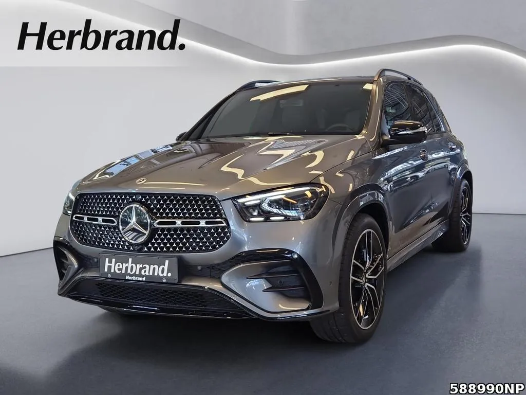 Mercedes-Benz GLE 450