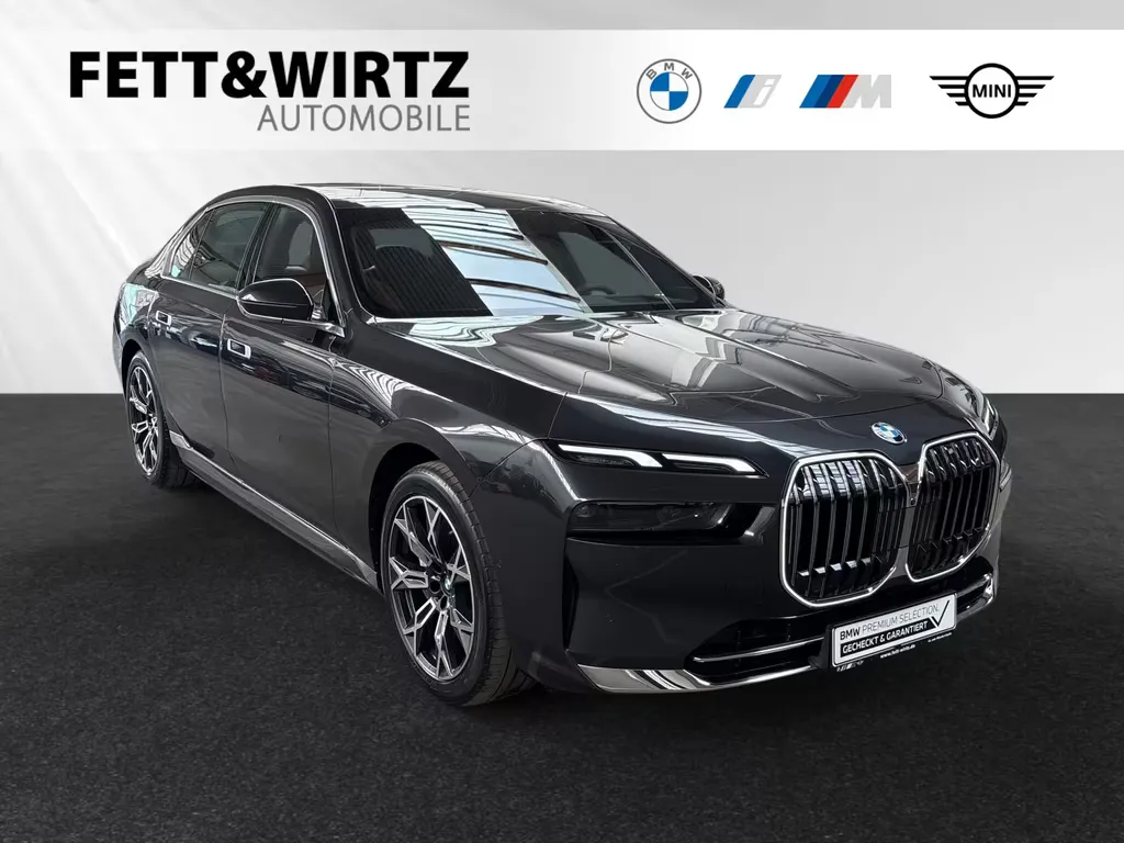 BMW 750