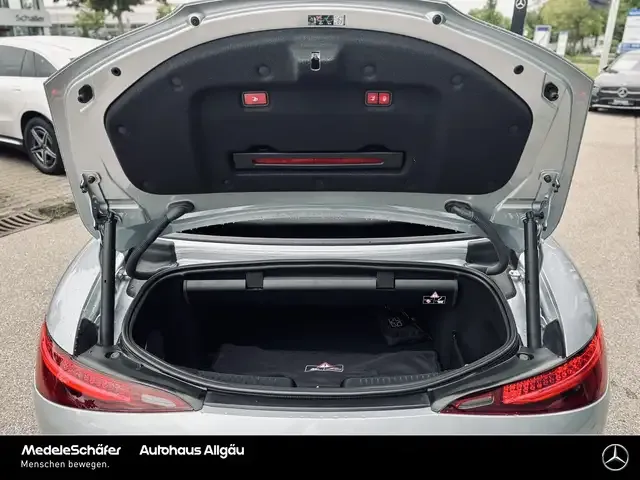 Mercedes-Benz SL 43 AMG