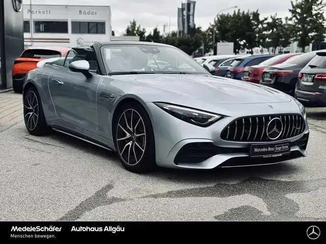 Mercedes-Benz SL 43 AMG