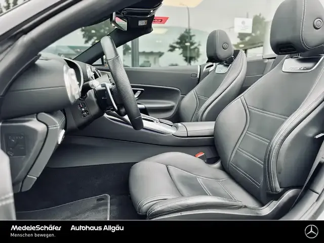 Mercedes-Benz SL 43 AMG