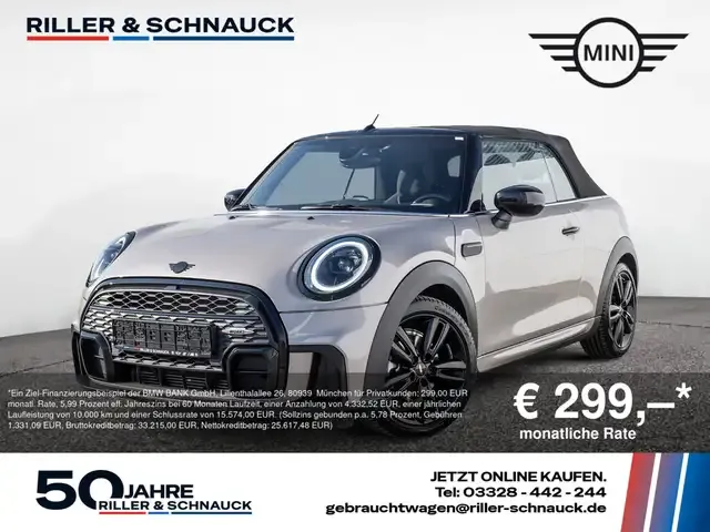 MINI Cooper Cabrio